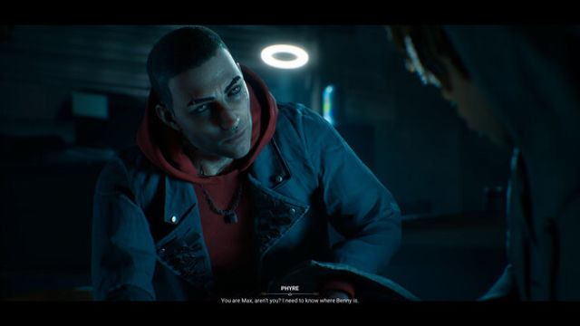 Hình ảnh gameplay Vampire The Masquerade Bloodlines 2-RUNE