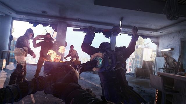 Hình ảnh gameplay Dying Light 2 Stay Human v1.22.4-P2P