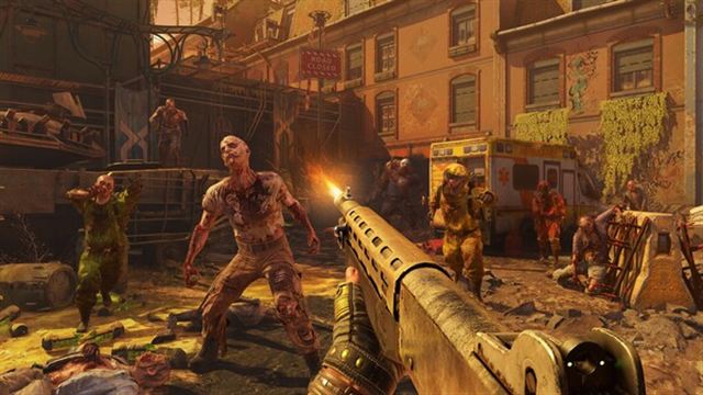 Hình ảnh gameplay Dying Light 2 Stay Human v1.21.2-P2P