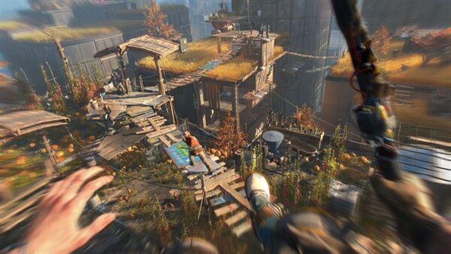 Hình ảnh gameplay Dying Light 2 Stay Human v1.22.4-P2P