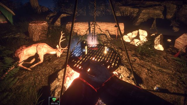 Hình ảnh gameplay Survive the Nights v1.35.1 Early Access