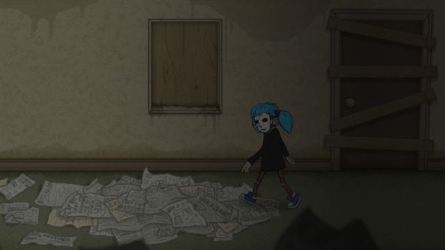 Hình ảnh gameplay Sally Face v1.5.44-P2P