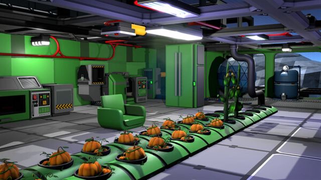 Hình ảnh gameplay Stationeers Short Circuit Early Access
