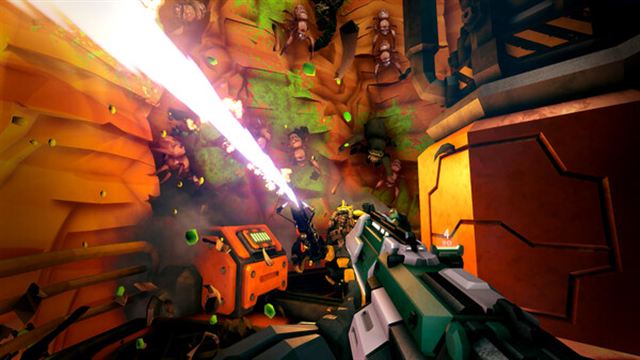 Hình ảnh gameplay Deep Rock Galactic v1.39.105957.0-P2P