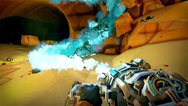 Hình ảnh gameplay Deep Rock Galactic v1.39.102179.0-P2P