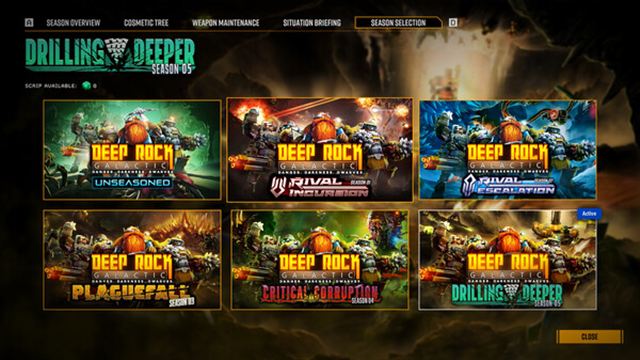 Hình ảnh gameplay Deep Rock Galactic v1 39.102179 0-P2P