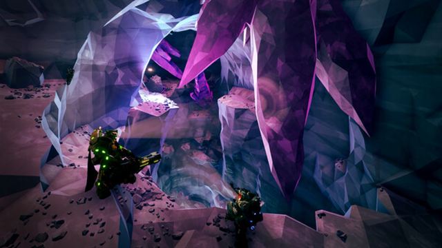 Hình ảnh gameplay Deep Rock Galactic v1.39.102179.0-P2P
