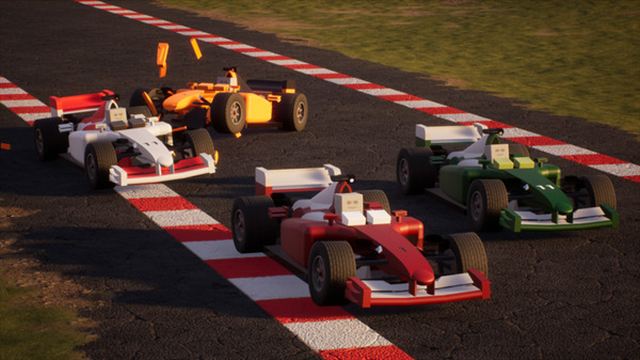 Hình ảnh gameplay Brick Rigs v1.10.6-P2P