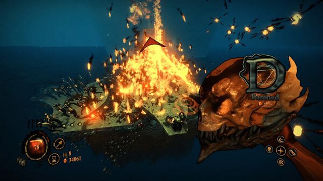 Hình ảnh gameplay Devilated-RUNE
