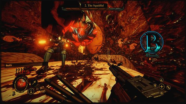 Hình ảnh gameplay Devilated-RUNE