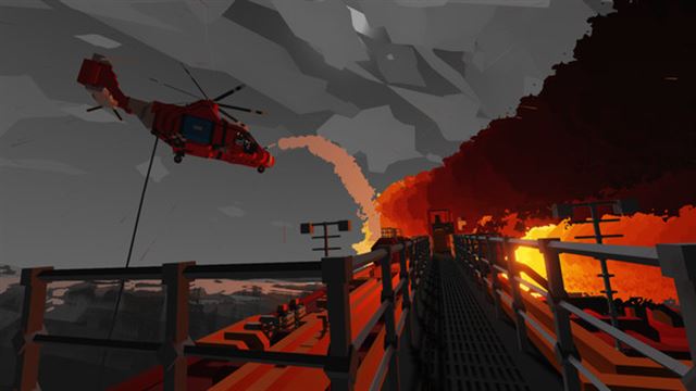 Hình ảnh gameplay Stormworks Build and Rescue v1.14.4-P2P
