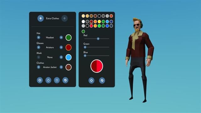 Hình ảnh gameplay Stormworks Build and Rescue v1.14.4-P2P