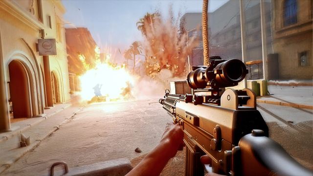 Hình ảnh gameplay Insurgency Sandstorm v20240723-P2P