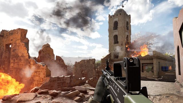 Hình ảnh gameplay Insurgency Sandstorm v20240723-P2P
