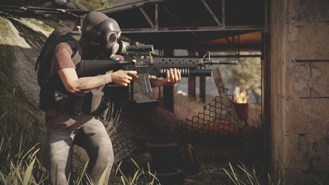 Hình ảnh gameplay Insurgency Sandstorm v20240723-P2P