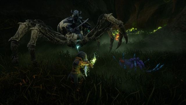 Hình ảnh gameplay Dungeons of Sundaria v1.0.0.53724-P2P