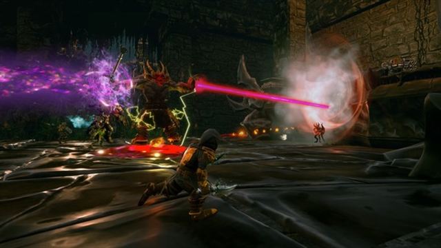 Hình ảnh gameplay Dungeons of Sundaria v1.0.0.53724-P2P
