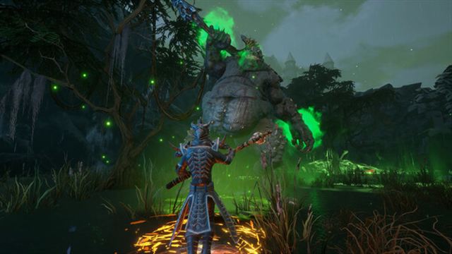 Hình ảnh gameplay Dungeons of Sundaria v1.0.0.53803-TENOKE