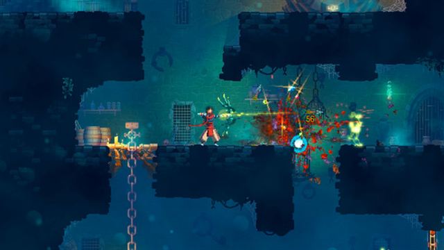 Hình ảnh gameplay Dead Cells v20240819-P2P