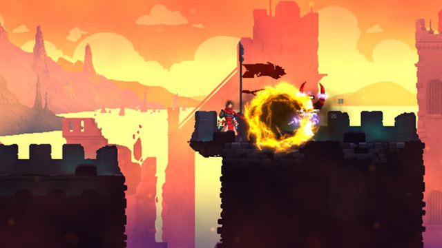 Hình ảnh gameplay Dead Cells v20240819-P2P
