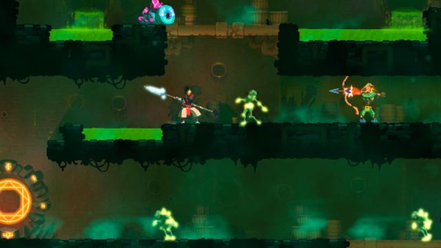 Hình ảnh gameplay Dead Cells v20240819-P2P