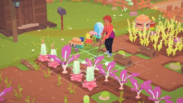 Hình ảnh gameplay Ooblets v1.4.43-P2P