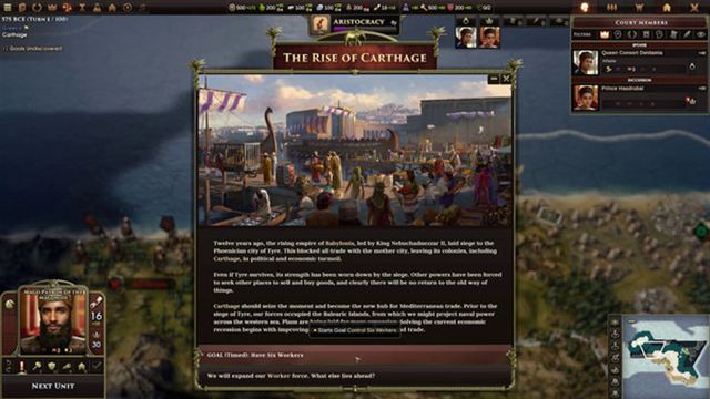 Hình ảnh gameplay Old World Complete Edition v1.0.74622-P2P