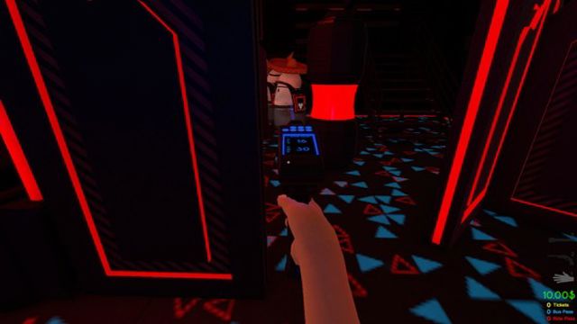 Hình ảnh gameplay The Coin Game-TENOKE