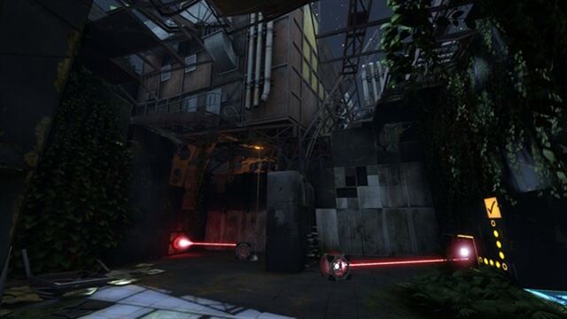 Hình ảnh gameplay Portal Revolution v1.7.0-P2P