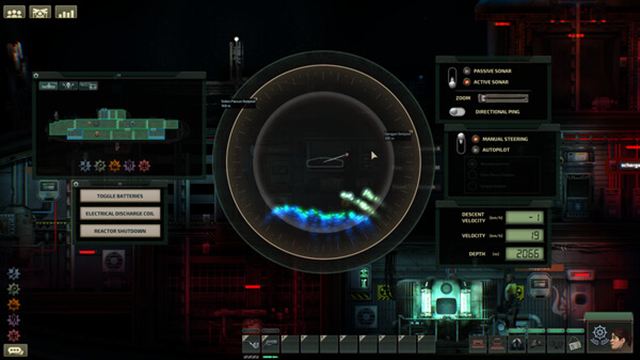 Hình ảnh gameplay Barotrauma v1.8.8.1-P2P