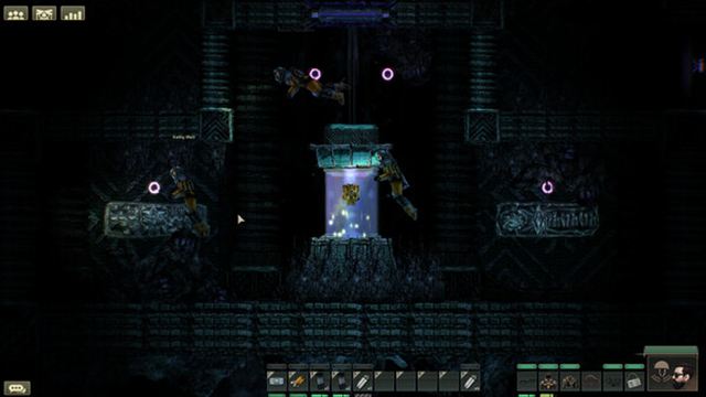 Hình ảnh gameplay Barotrauma v1.9.7.0-P2P