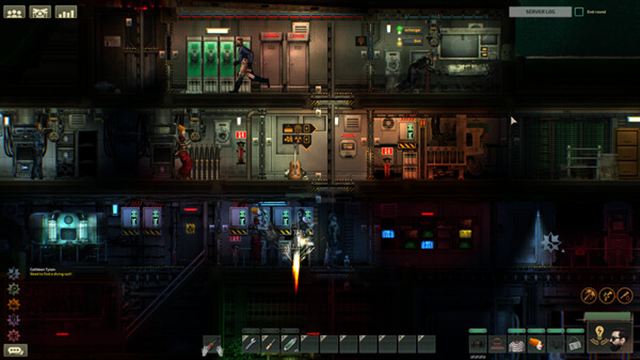 Hình ảnh gameplay Barotrauma v1.3.0.4-P2P