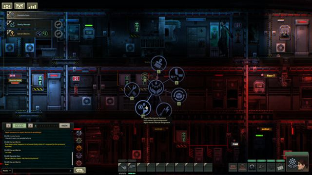 Hình ảnh gameplay Barotrauma v1.9.7.0-P2P