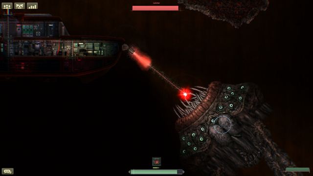Hình ảnh gameplay Barotrauma v1.6.17.0-P2P