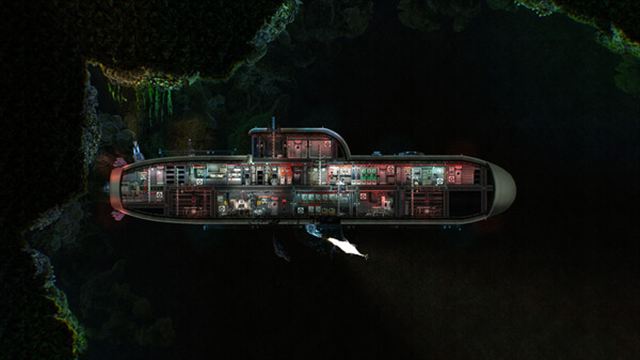 Hình ảnh gameplay Barotrauma v1.8.8.1-P2P