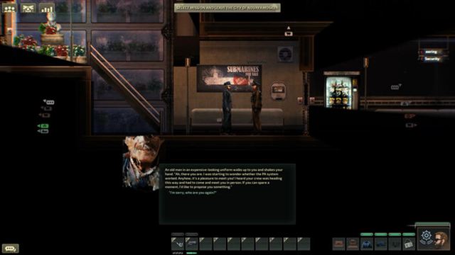 Hình ảnh gameplay Barotrauma v1.9.7.0-P2P