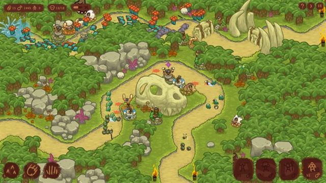 Hình ảnh gameplay Age of Defense v1.17.7-P2P