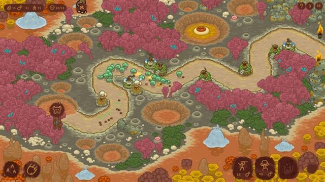 Hình ảnh gameplay Age of Defense v1.15-P2P