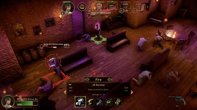 Hình ảnh gameplay Empire of Sin Premium Edition v20250915-P2P