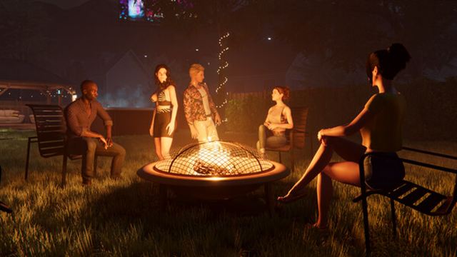 Hình ảnh gameplay House Party v1.4.0.13093-P2P