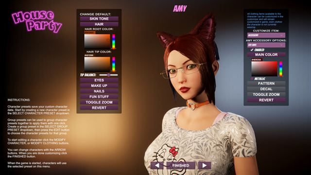 Hình ảnh gameplay House Party v1.4.0.13093-P2P