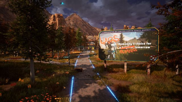 Hình ảnh gameplay Within the Cosmos-TENOKE