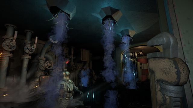 Hình ảnh gameplay Darkwater-GoldBerg