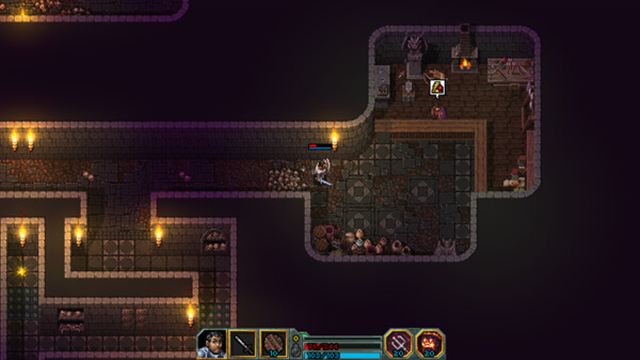 Hình ảnh gameplay Heroes of Hammerwatch II v127-P2P