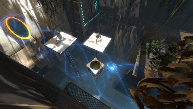 Hình ảnh gameplay Portal 2 v20240603-P2P