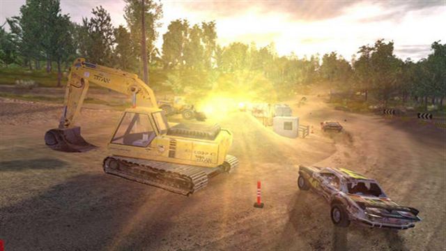 Hình ảnh gameplay FlatOut Enhanced-TiNYiSO