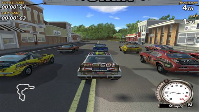Hình ảnh gameplay FlatOut Enhanced-TiNYiSO