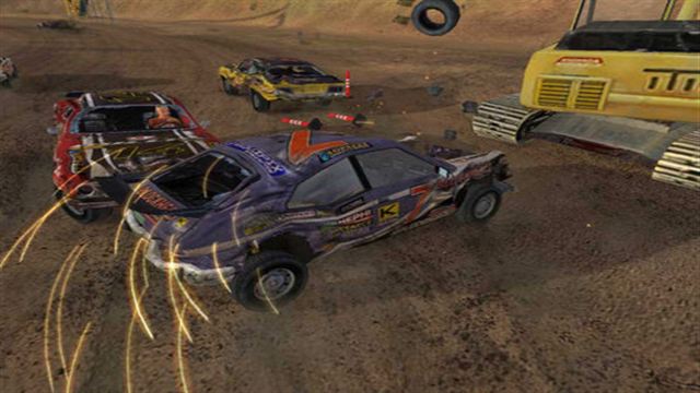 Hình ảnh gameplay FlatOut Enhanced-TiNYiSO