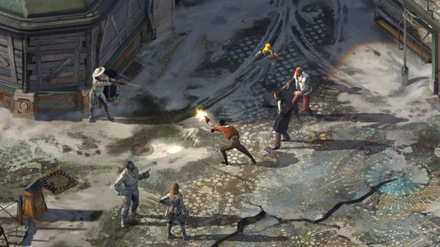 Hình ảnh gameplay Disco Elysium The Final Cut v20240509-P2P