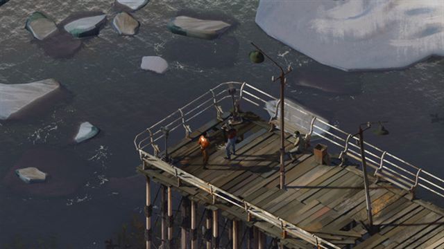 Hình ảnh gameplay Disco Elysium The Final Cut v20240509-P2P